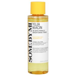 SOME BY MI - Yuja Niacin Tônico Iluminador 30 Days Bright Miracle 150 ml