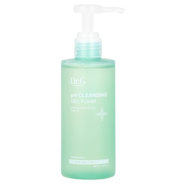 Dr. G - Espuma em Gel de Limpeza de pH 200 ml