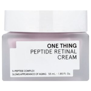 One Thing - Creme de Retinol de Peptídeos 55 ml
