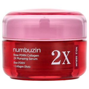 Numbuzin - Rose PDRN Sérum Volumizador 2X 30 ml