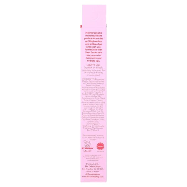 The Creme Shop - Hello Kitty e Friends Balm Labial Moisture Remedy Morango 15 ml