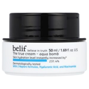 belif - The True Cream Aqua Bomb 50 ml
