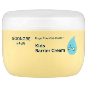 Goongbe - Loção Corporal Hidratante para Crianças, 36 M+, 250 ml