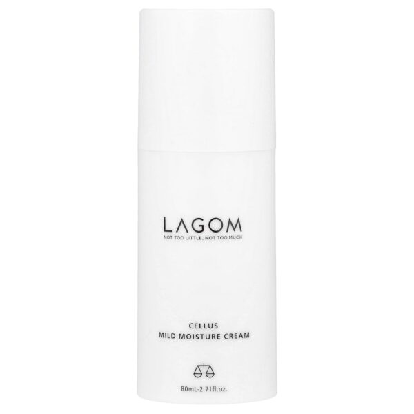 LAGOM - Creme Cellus Mild Moisture 80 ml