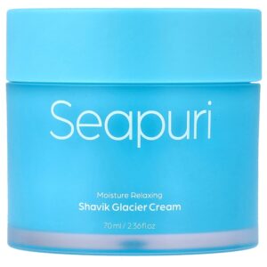 Seapuri - Creme Glacial Shavik 70 ml