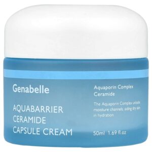 Genabelle - Creme em Cápsula de Ceramida Aquaberrier 50 ml
