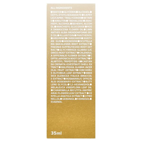 isoi - Sérum de Lifting Intensivo 35 ml