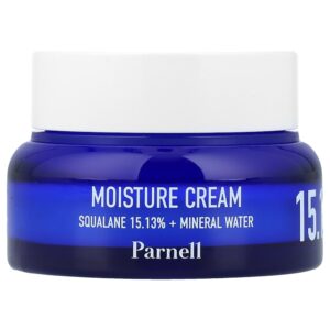 Parnell - Creme Hidratante de Água Mineral Squalane 15.13 50 ml
