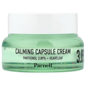 Parnell - Panthenol 3,89 Creme Calmante em Cápsula de Filodendro 50 ml
