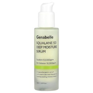 Genabelle - Sérum de Hidratação Profunda com Esqualano 30 ml