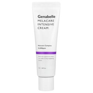 19-298.jpg Genabelle - Creme Intensivo Melacare 50 ml