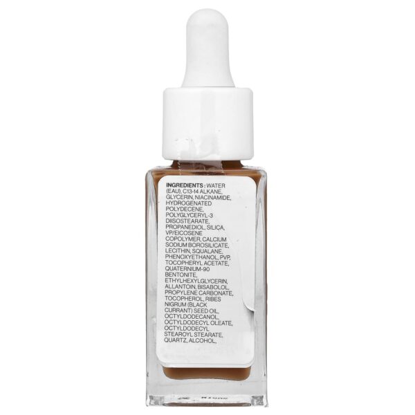 wet n wild - Bare Focus Skin Tint com Niacinamida 5% Mocha 32 ml