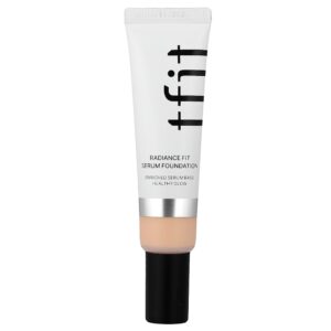 TFIT - Radiance Fit Base em Sérum C1.5 Lingual 30 g