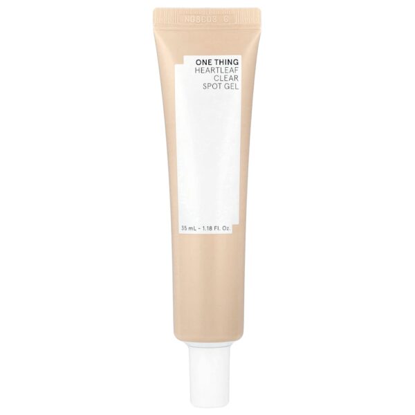 One Thing - Heartleaf Clear Spot Gel 35 ml