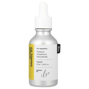 ilso - Sérum Tonificador CG 30 ml