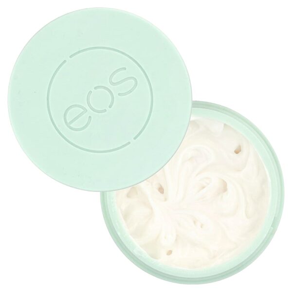 EOS - Shea Better Manteiga de Óleo de Caxemira Batida Creme de Pistache 340 g