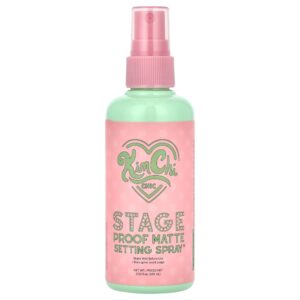 KimChi Chic Beauty - Stay Proof Matte Configurações em Spray 01 Acabamento Matte 105 ml