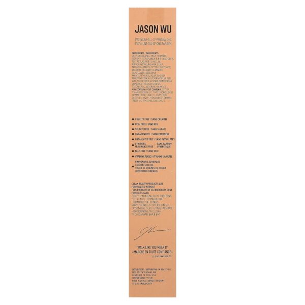 Jason Wu - Stay In Line Lápis Delineador Labial 07 Parisian Chic 2 g