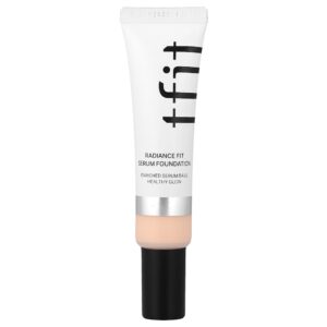 TFIT - Base em Sérum Radiance Fit C01 Porcelana 30 g