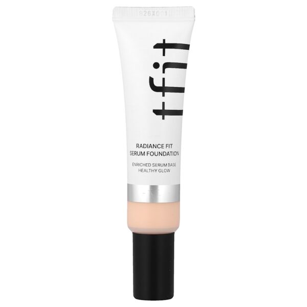 TFIT - Base em Sérum Radiance Fit C01 Porcelana 30 g