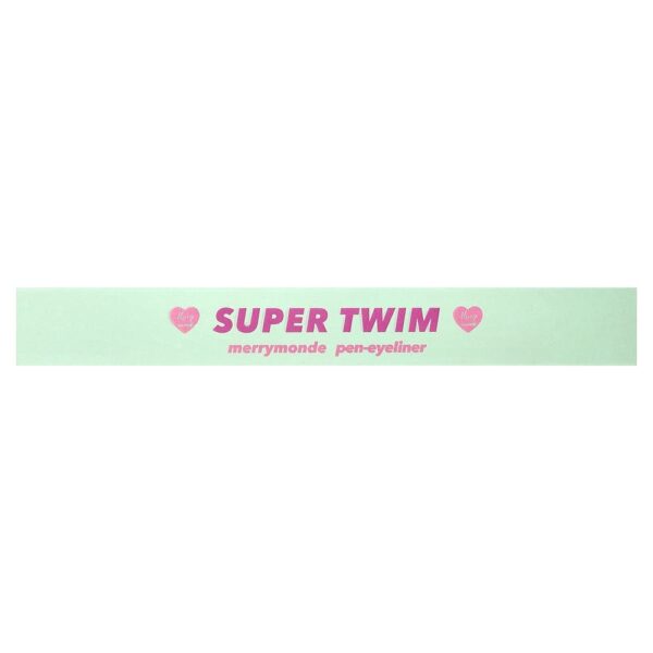 Merrymonde - Delineador Super Twim 07 Peach Fuzz 0 ml