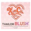 KimChi Chic Beauty - Thailor Blush 01 Pinky 7 g