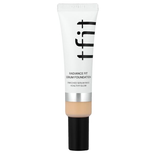 19-384.jpg TFIT - Radiance Fit Base em Sérum W02 Manteiga de Amêndoa 30 g
