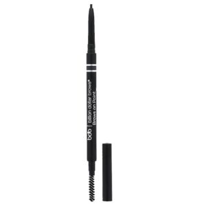 Billion Dollar Beauty - Sobrancelhas de Bilhões de Dólar Sobrancelhas na Hora: Lápis MicroBrow Corvo 0 g