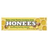 Honees - Pastilhas de Mel Limão Mentol e Eucalipto 45 g