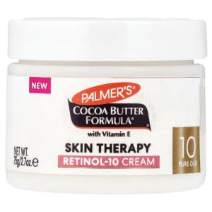 Palmer's - Cocoa Butter Formula com Vitamina E Skin Therapy Creme de Retinol-10 75 g