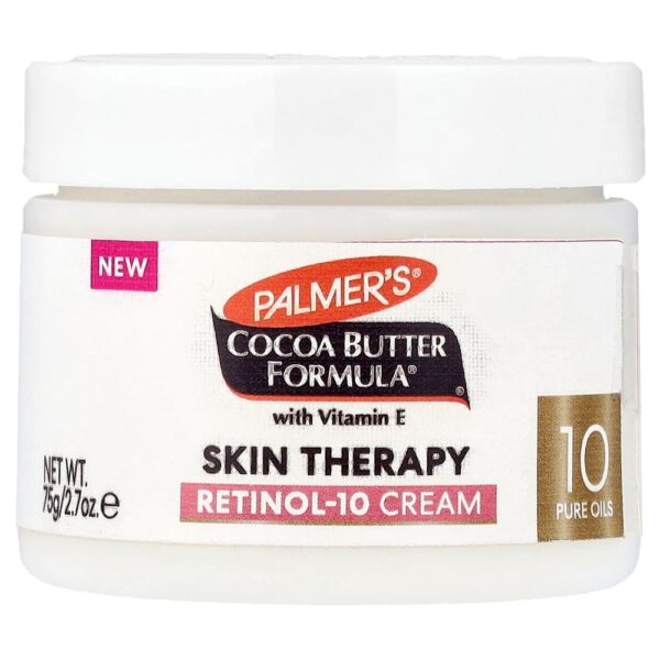 Palmer's - Cocoa Butter Formula com Vitamina E Skin Therapy Creme de Retinol-10 75 g