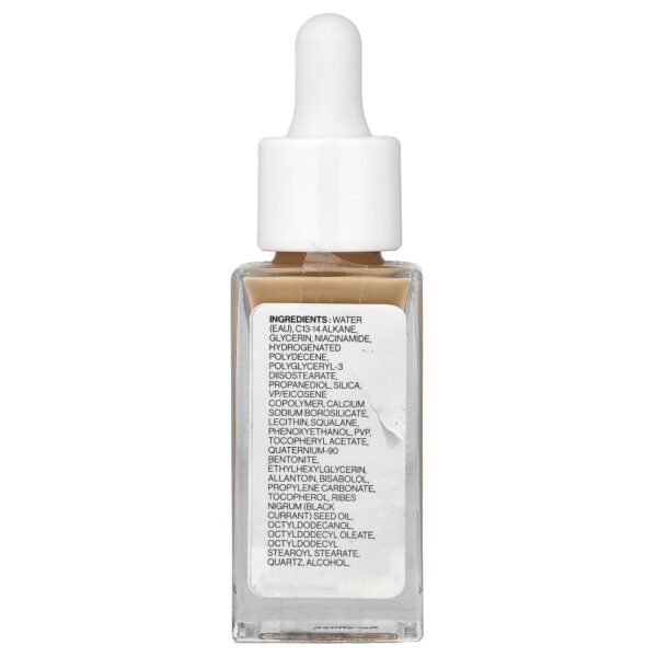 wet n wild - Bare Focus Skin Tint com Niacinamida 5% Light 32 ml