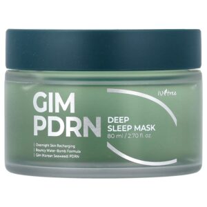 ISNtree - GIM PDRN Máscara de Beleza para Sono Profundo 80 ml