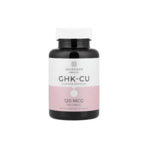 GHK-CU 120 mcg 60 Tabletes - Neurogan Health