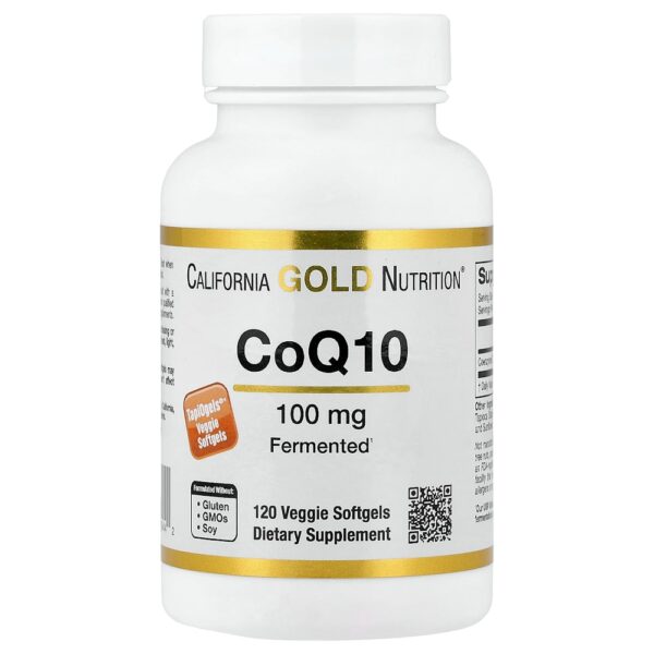 Nature's Bounty - Advanced Tripla Absorção CoQ-10 90 Cápsulas Softgel de Liberação Rápida (100 mg por Cápsula Softgel)