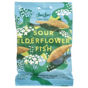 BonBon - Peixe com Sabugueiro Azedo 150 g