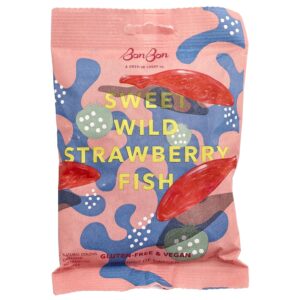BonBon - Peixe com Morango Silvestre Doce 150 g
