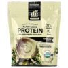 Dr. Murray's - Proteína à Base de Plantas Orgânicas Baunilha 453,59 g