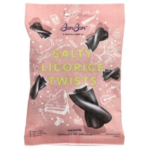 BonBon - Toque de Alcaçuz Salgado 120 g