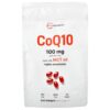 Micro Ingredients - CoQ10 240 Cápsulas Softgel (50 mg por Cápsula Softgel)