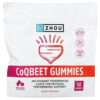 Zhou Nutrition - Gomas de CoQBeet Huclesberry 50 Gomas