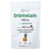 Micro Ingredients - Bromelina com Quercetina 240 Cápsulas Softgel