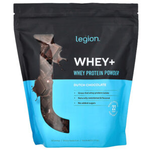 2-68.jpg Legion Athletics - Whey+ Chocolate Holandês 867 g