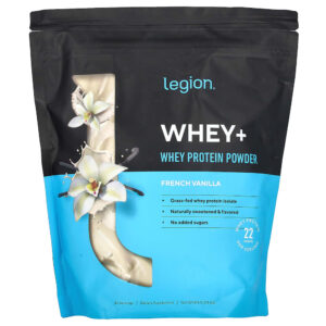 2-69.jpg Legion Athletics - Whey+ Proteína Whey em Pó Baunilha Francesa 816 g