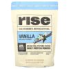2-70.jpg Rise Bar - Proteína Whey em Pó Baunilha 1 kg