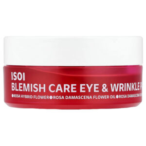 isoi - Adesivo para Tratamento de Manchas para Olhos e Rugas 90 Adesivos