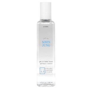 ETUDE - Soon Jung Tônico de Alívio com pH 5,5 200 ml