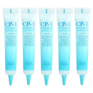 20-104.jpg CP-1 - Ampola Esfoliante CP-1 Embalagem com 5 Unidades 20 ml Cada