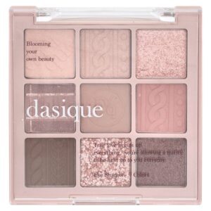 Dasique - Paleta de Sombras 16 Knit Violeta 1 Unidade