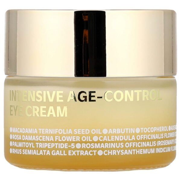 isoi - Creme para a Área dos Olhos Age-Control Intensivo 20 ml